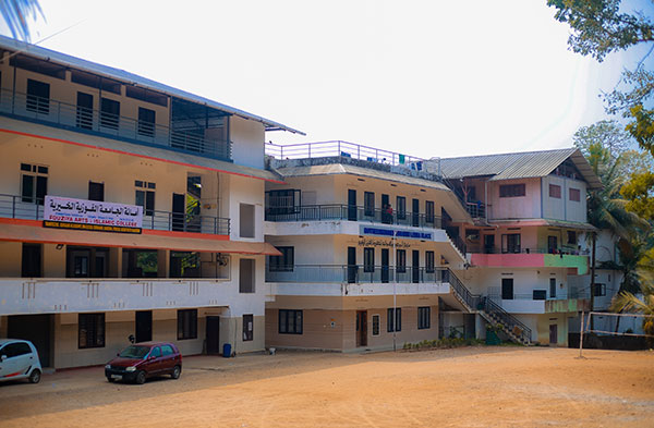 campus